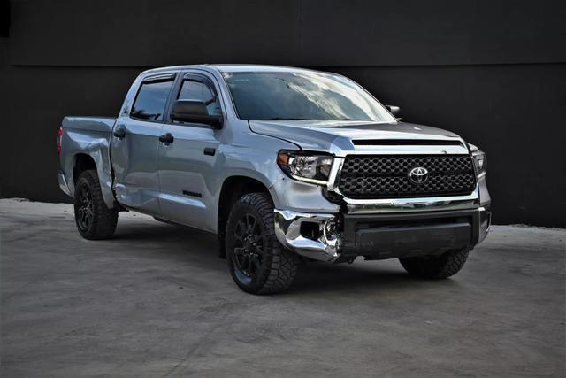 2021 Toyota Tundra