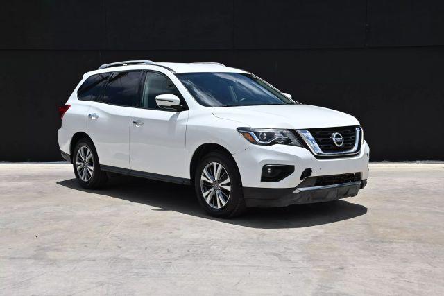 2019 Nissan Pathfinder
