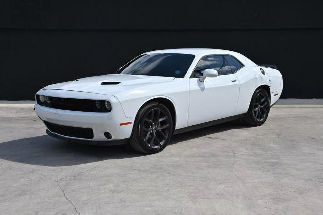 2021 Dodge Challenger