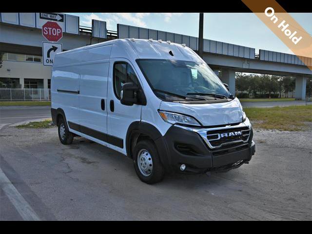 2023 RAM Promaster 2500