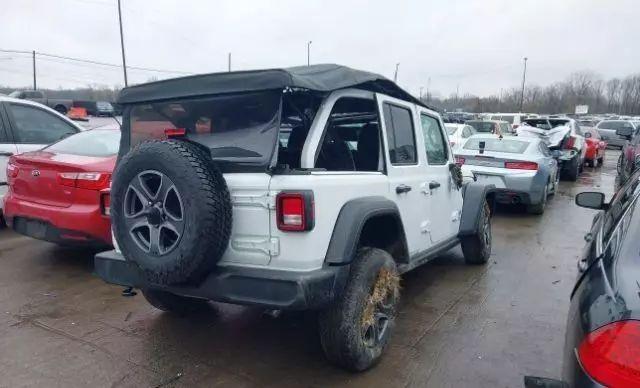 2018 Jeep Wrangler Unlimited