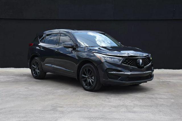 2020 Acura RDX