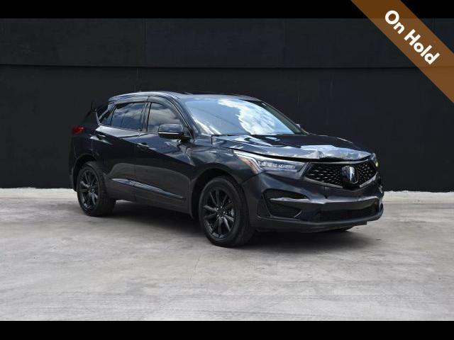 2020 Acura RDX