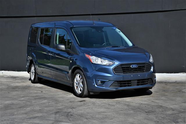 2019 Ford Transit Connect