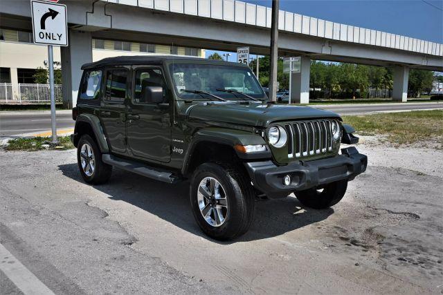 2022 Jeep Wrangler Unlimited