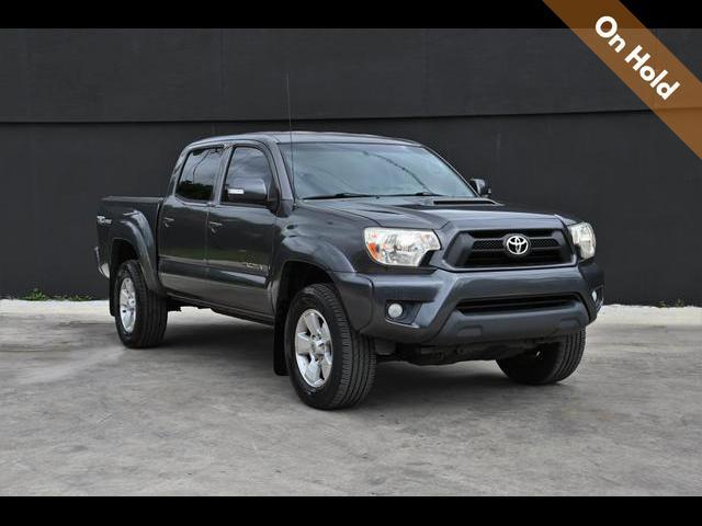 2014 Toyota Tacoma