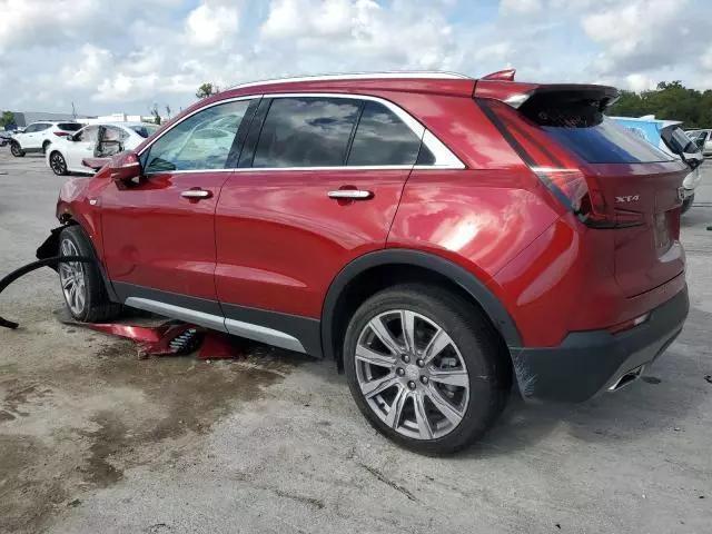 2021 Cadillac XT4