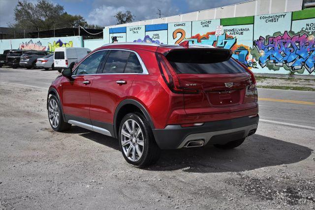 2021 Cadillac XT4