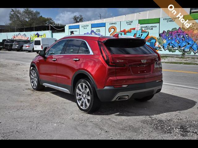 2021 Cadillac XT4