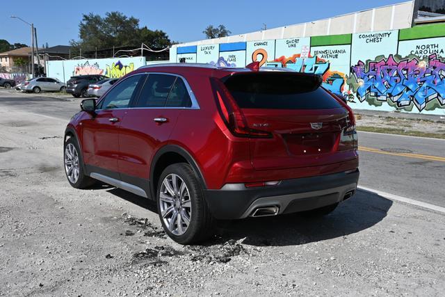 2021 Cadillac XT4