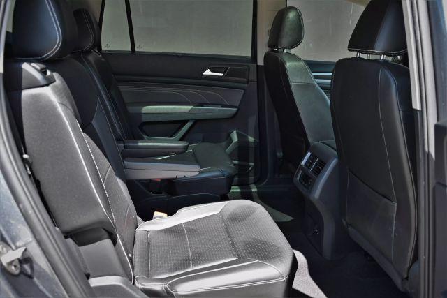 Photo of 2021 Platinum Gray Metallic Volkswagen Atlas