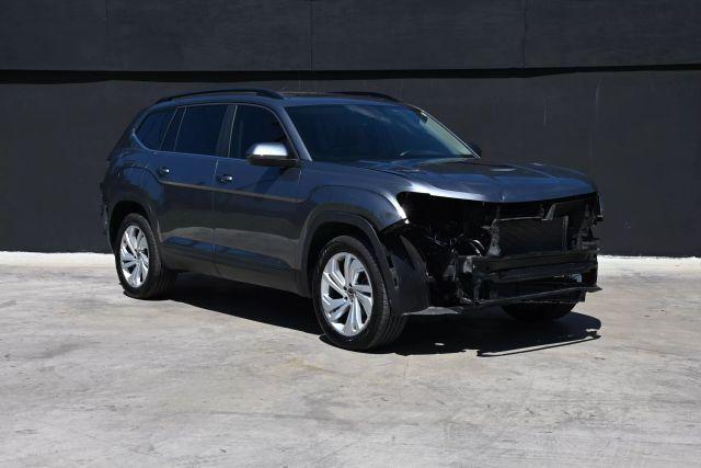 2021 Volkswagen Atlas