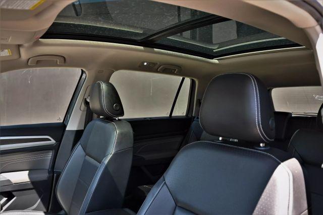 Photo of 2021 Platinum Gray Metallic Volkswagen Atlas