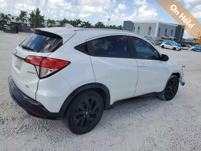 2022 Honda HR-V