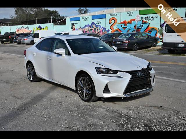 2019 Lexus Is 300