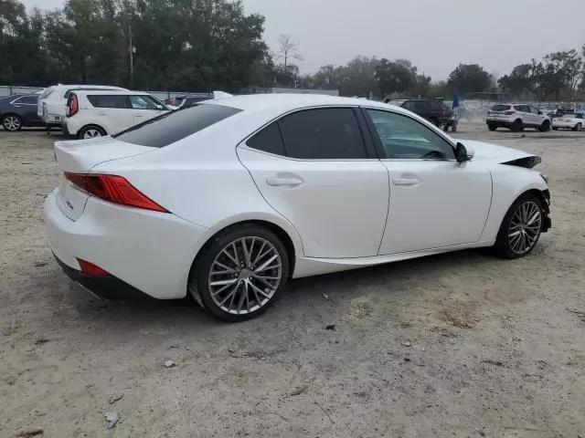 2019 Lexus Is 300