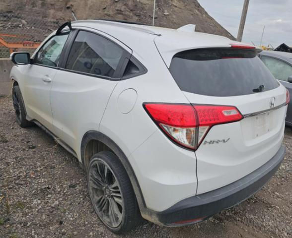 2019 Honda HR-V