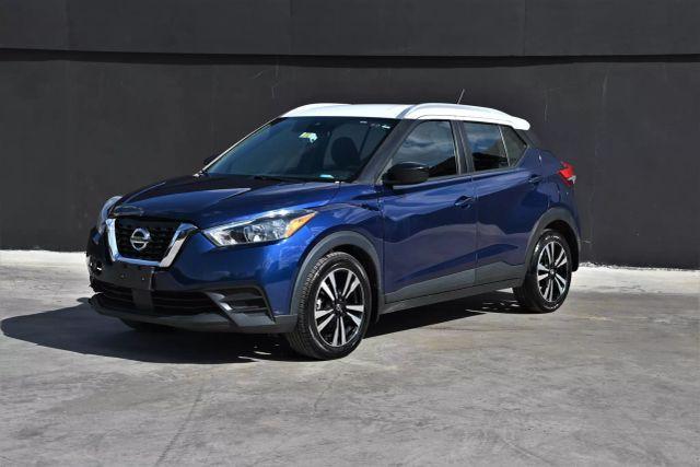 2020 Nissan Kicks