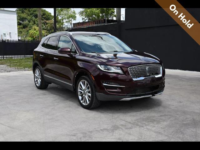 2019 Lincoln MKC