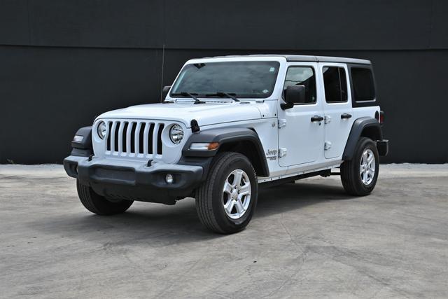 2019 Jeep Wrangler Unlimited