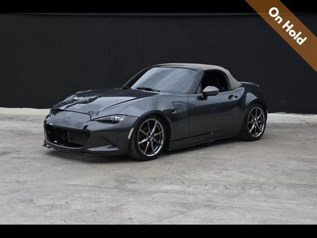 2020 Mazda Mx-5 Miata