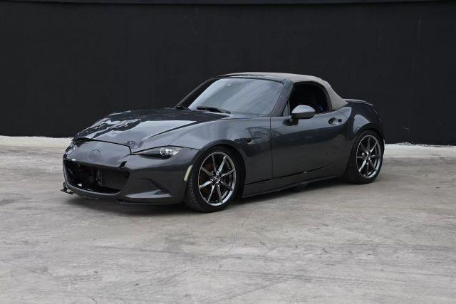 2020 Mazda Mx-5 Miata