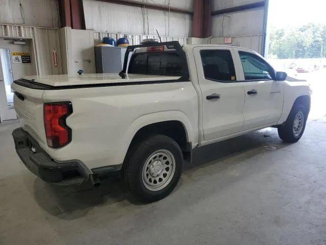 2024 Chevrolet Colorado