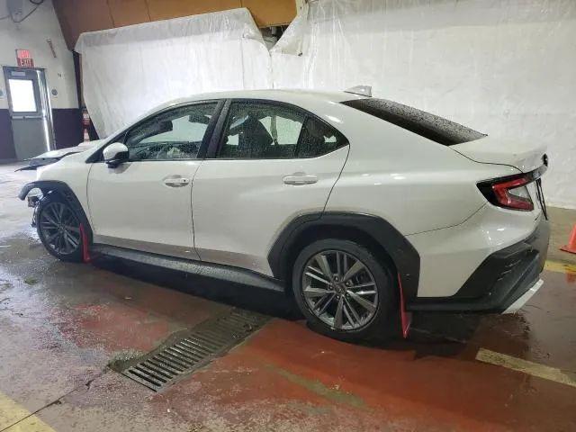 2023 Subaru WRX