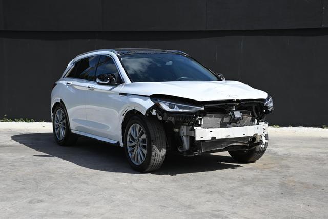 2023 Infiniti QX50