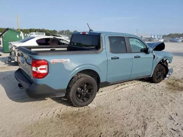 2022 Ford Maverick