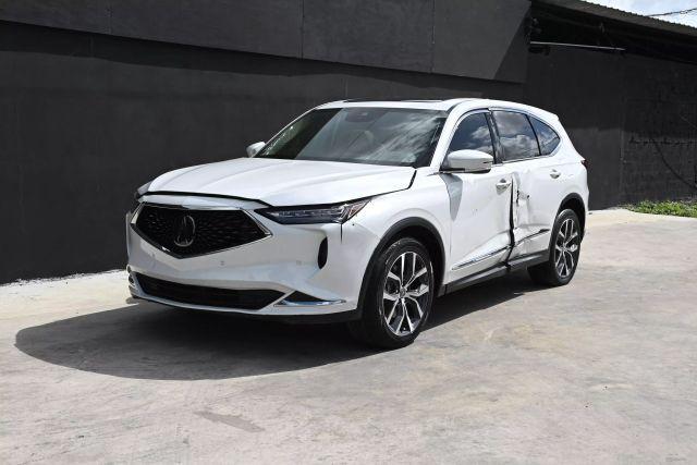 2023 Acura MDX