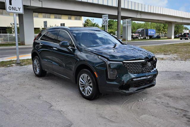 2024 Cadillac XT4