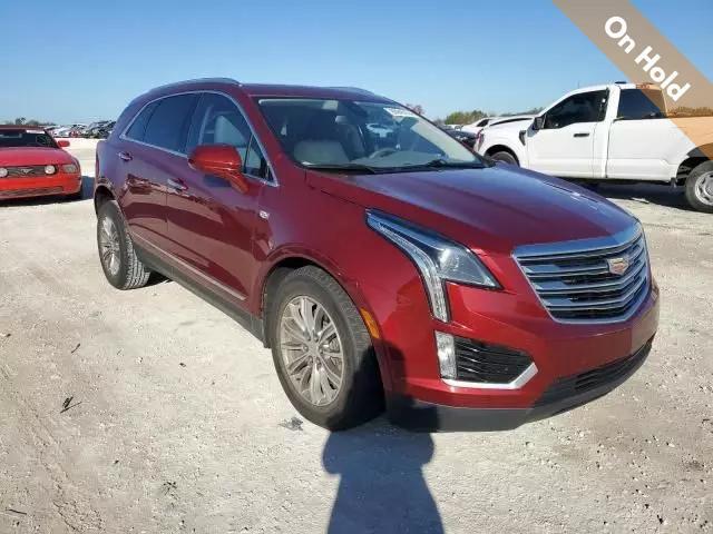 2017 Cadillac XT5