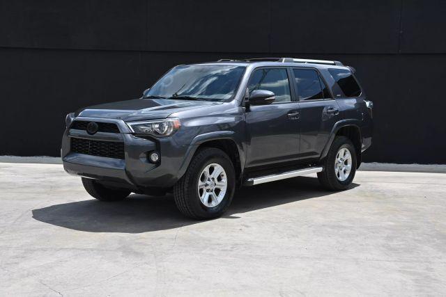 2019 Toyota 4runner