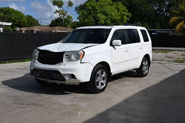 2015 Honda Pilot