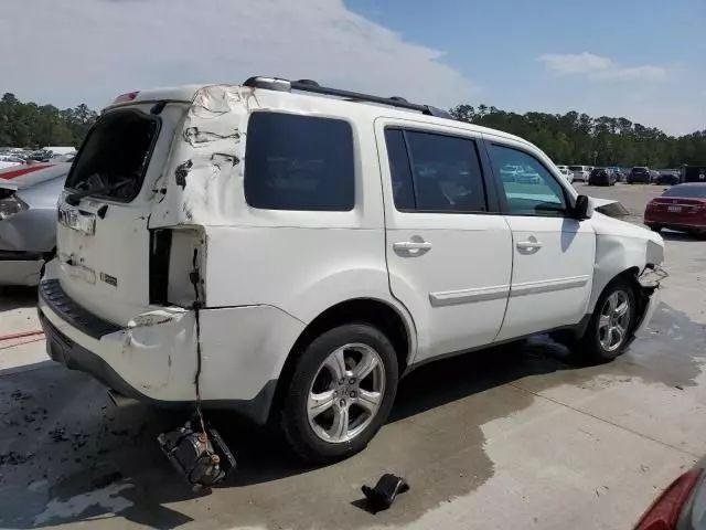 2015 Honda Pilot