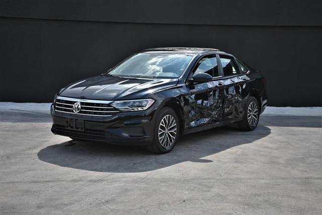 2021 Volkswagen Jetta