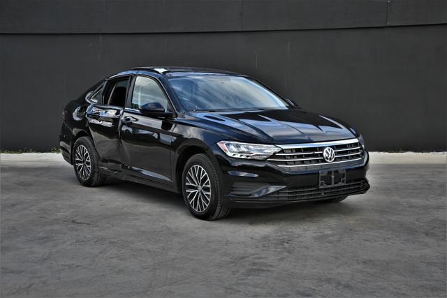 2021 Volkswagen Jetta