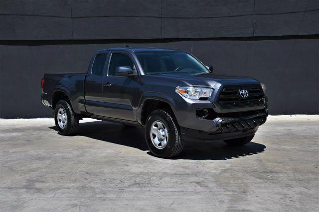 2016 Toyota Tacoma