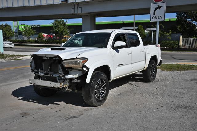 2020 Toyota Tacoma