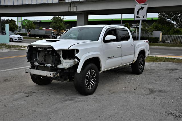 2020 Toyota Tacoma