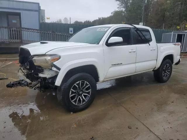 2020 Toyota Tacoma