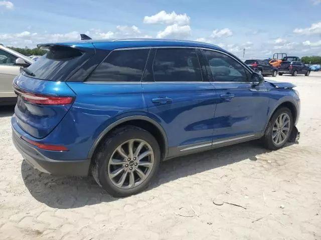 2020 Lincoln Corsair