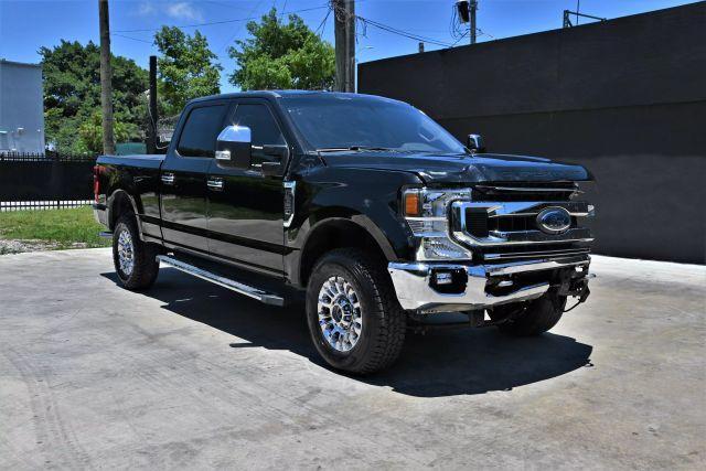 2021 Ford F-250