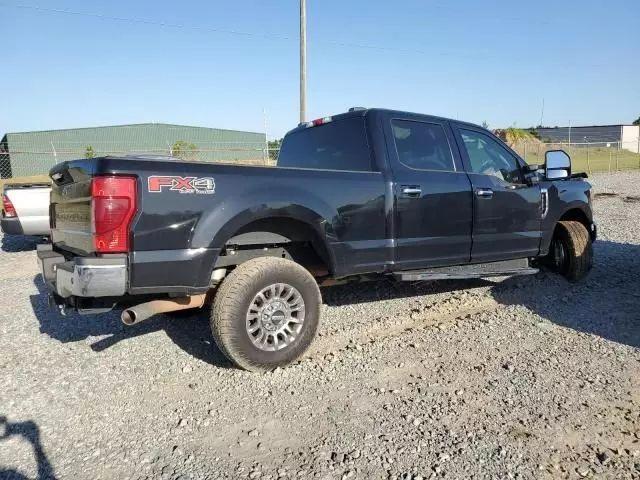 2021 Ford F-250