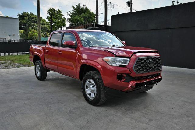 2021 Toyota Tacoma
