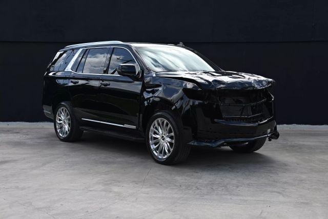 2022 Cadillac Escalade