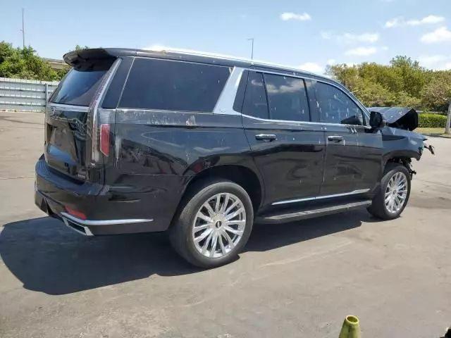 2022 Cadillac Escalade