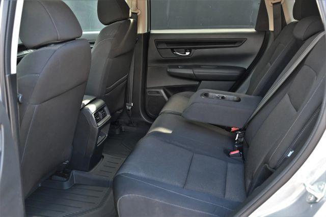 Photo of 2025 Gray Honda CR-V