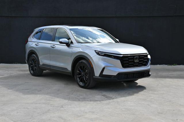 Photo of 2025 Gray Honda CR-V